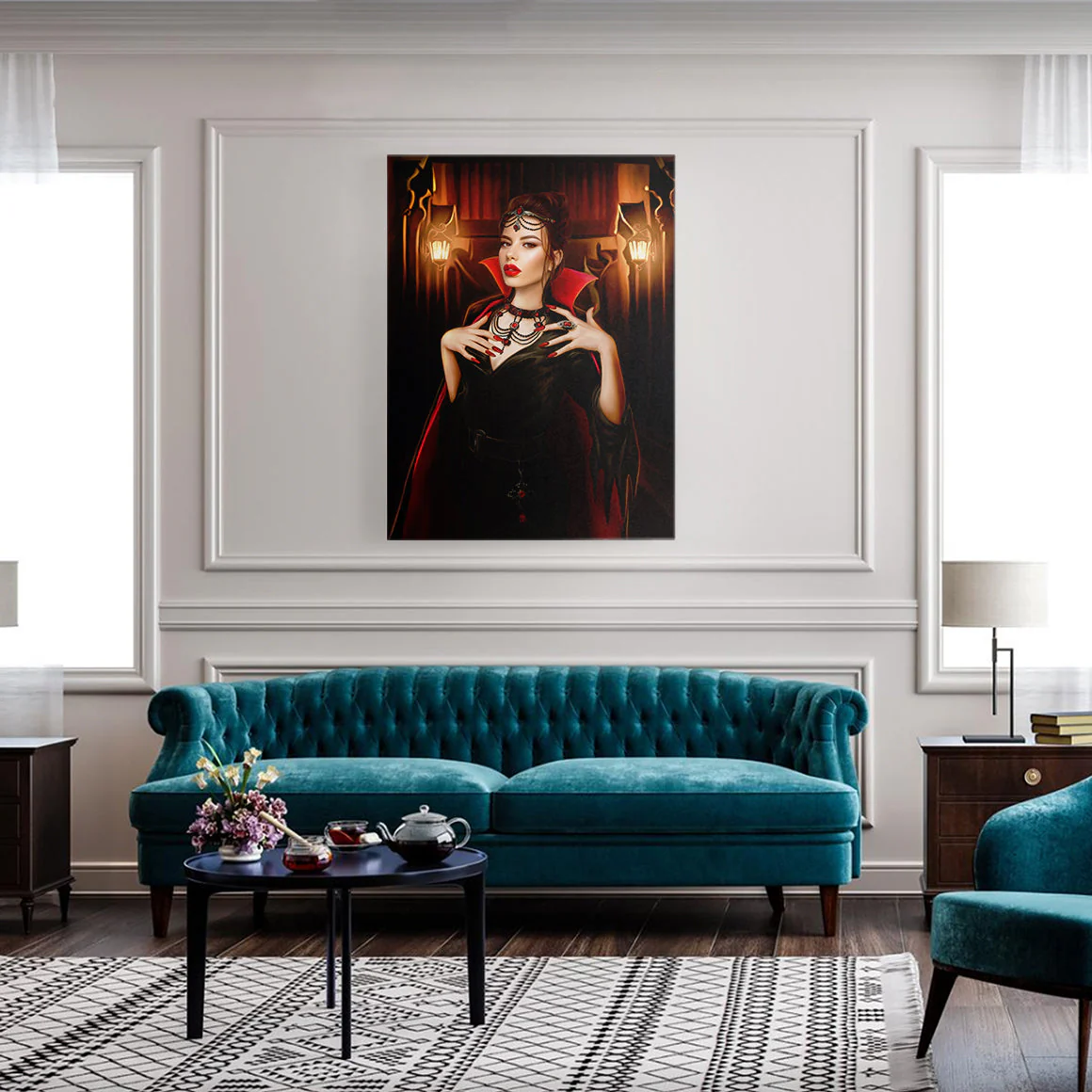 The Vampire Queen - Image 3