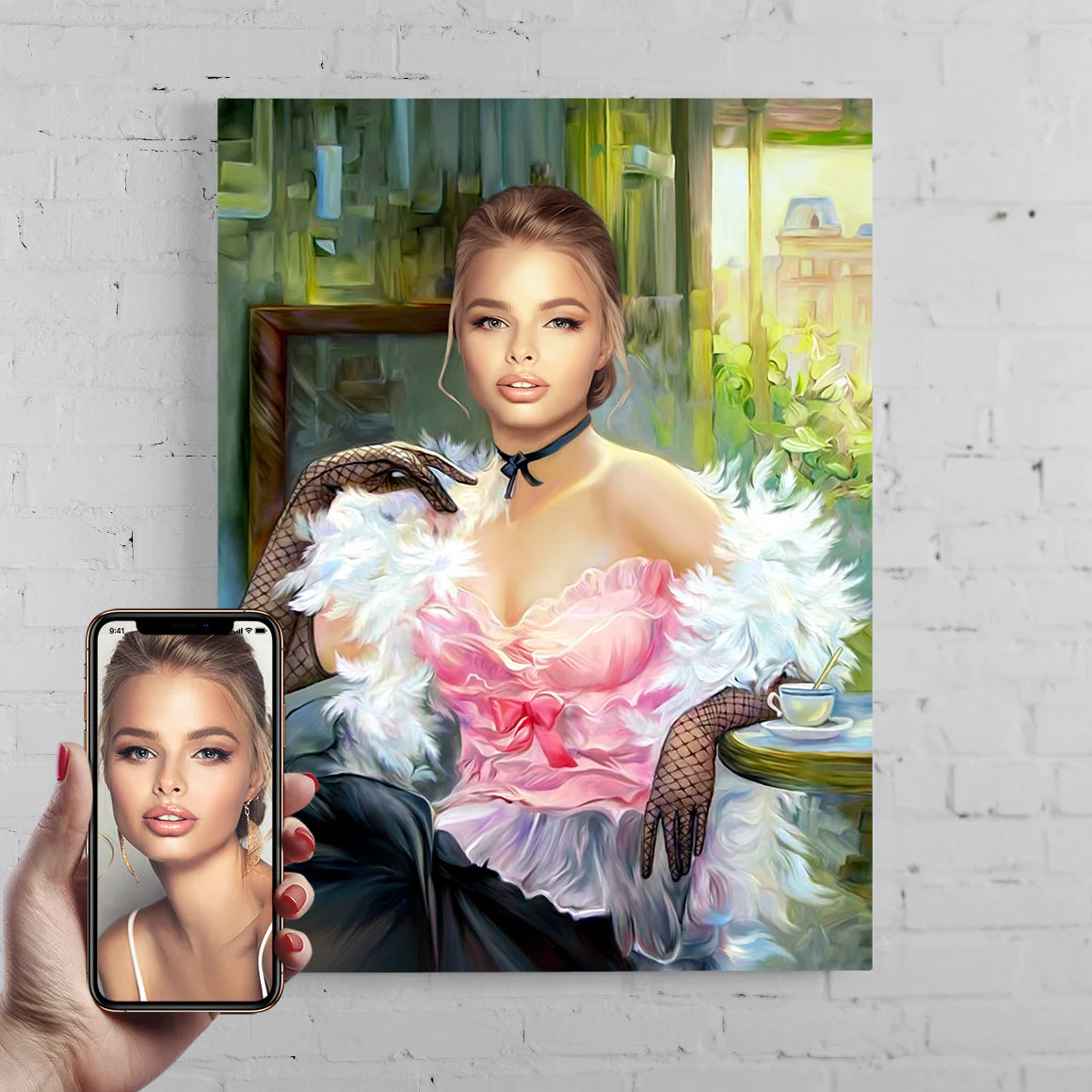 The Vogue Lady - Image 2