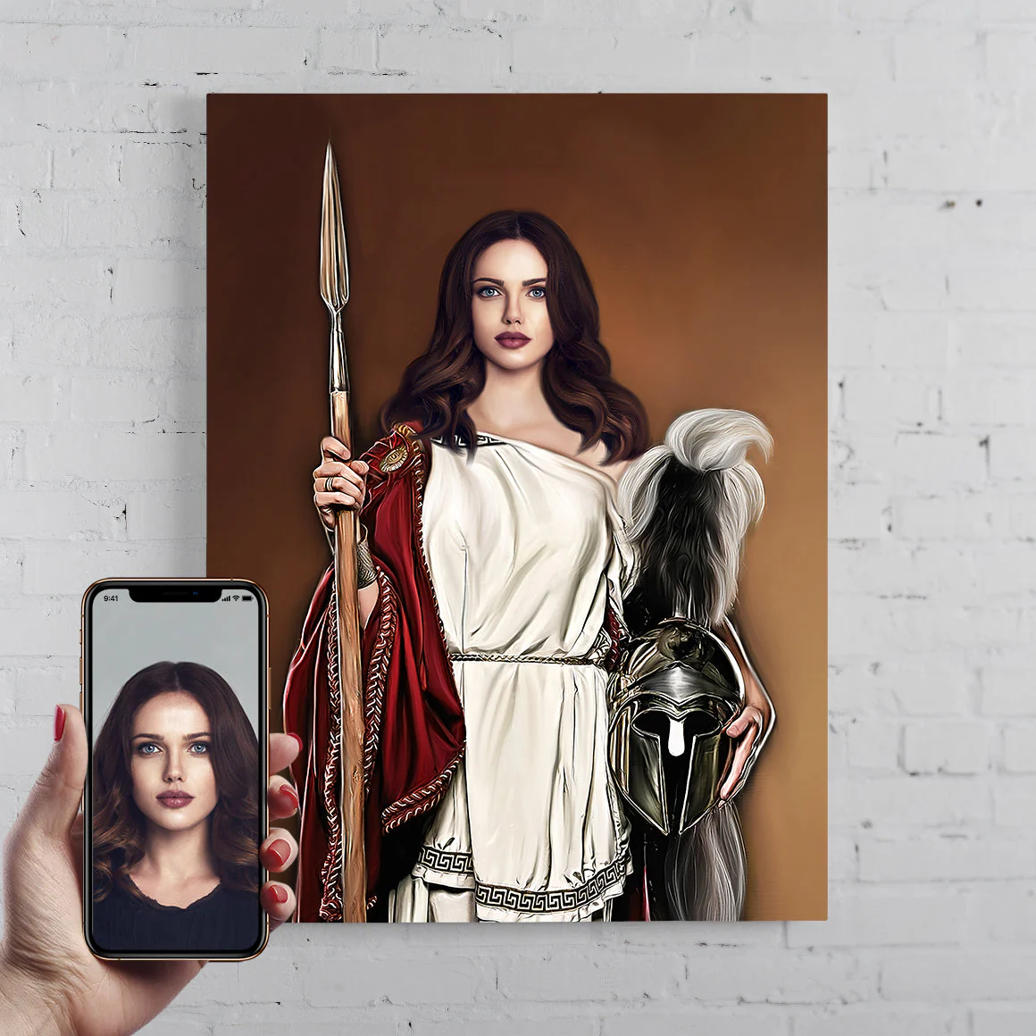 The Warrior Princess - Image 2