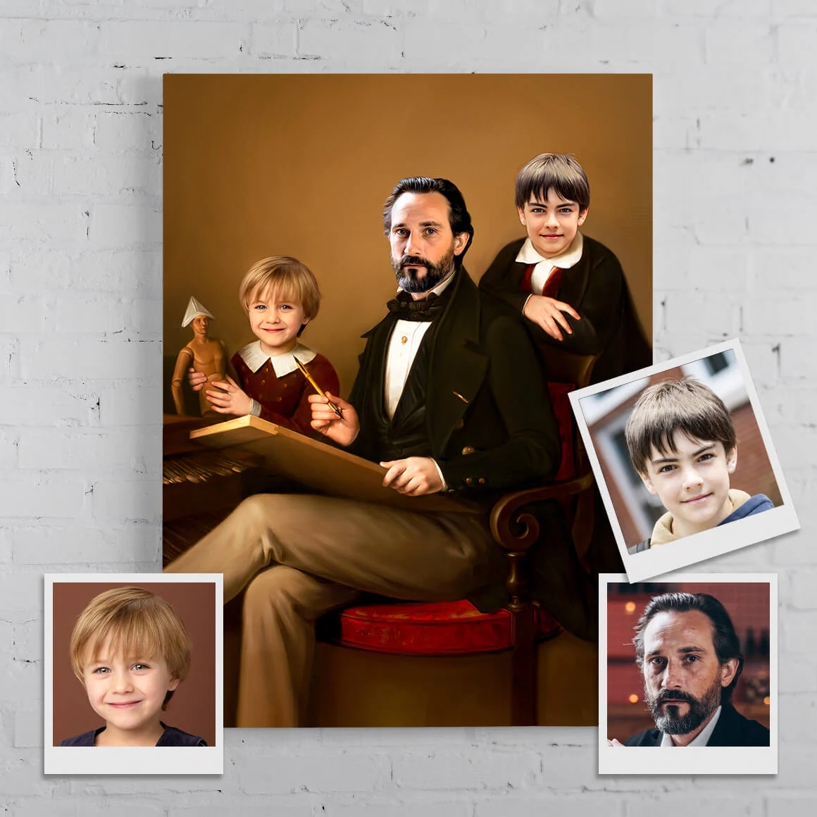 The Writer & Sons - Image 2