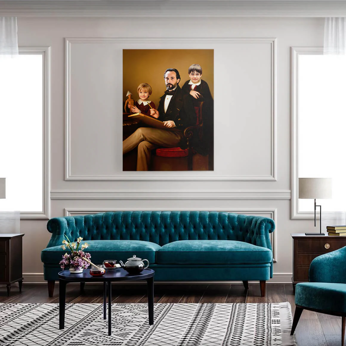 The Writer & Sons - Image 3