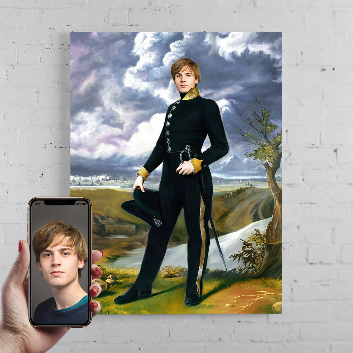 The Young Admiral - Image 2