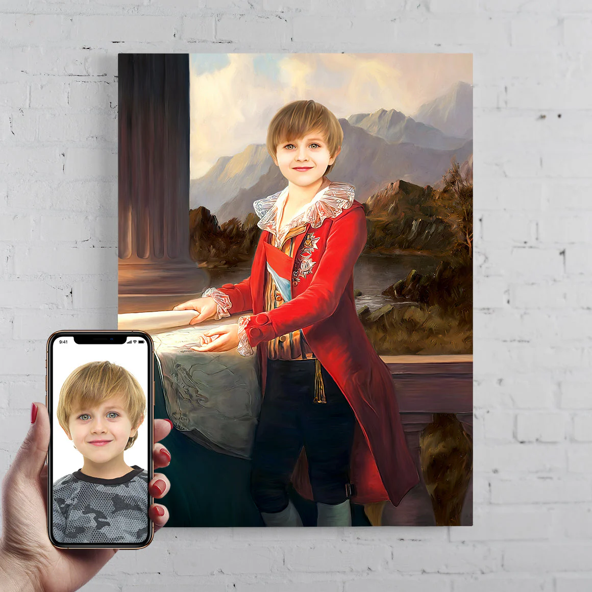The Young Adventurer - Image 2