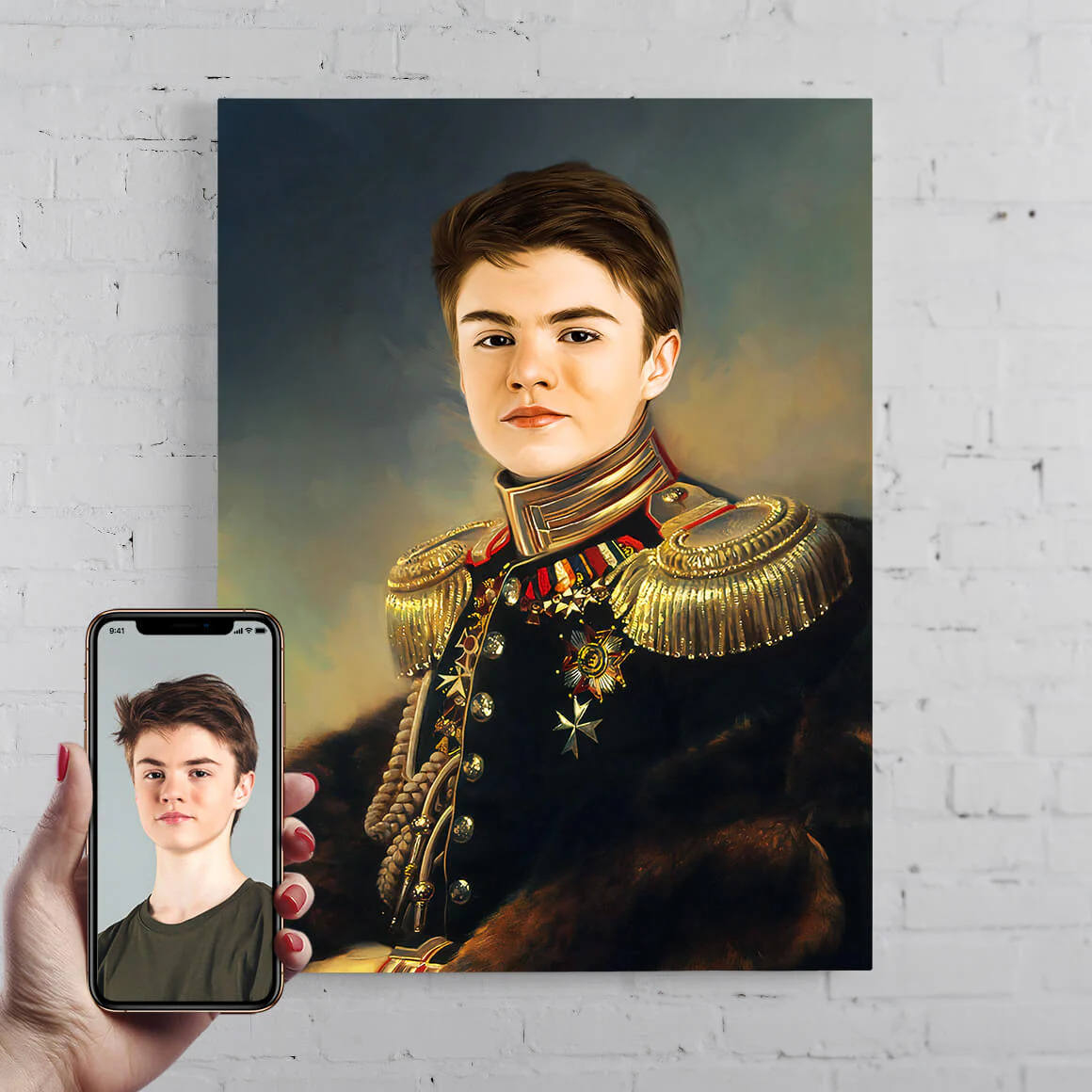 The Young Commander - Image 2