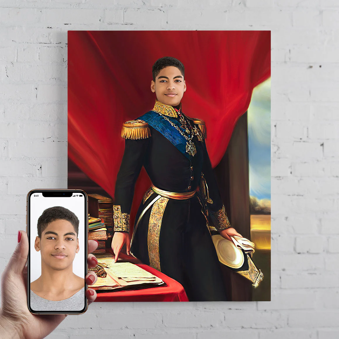 The Young General - Image 2