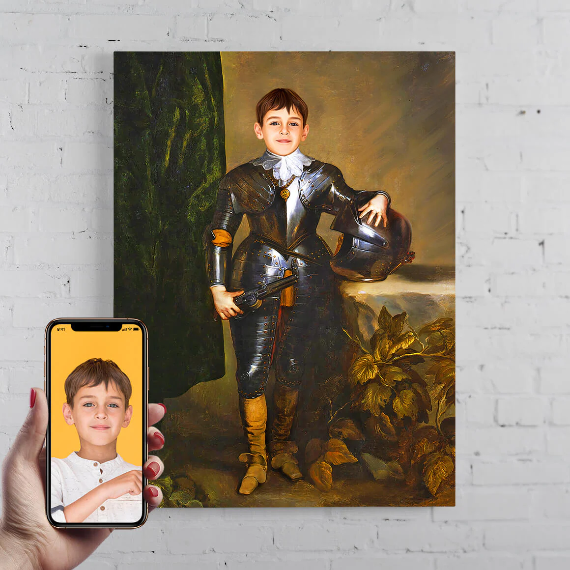 The Young Knight - Image 2