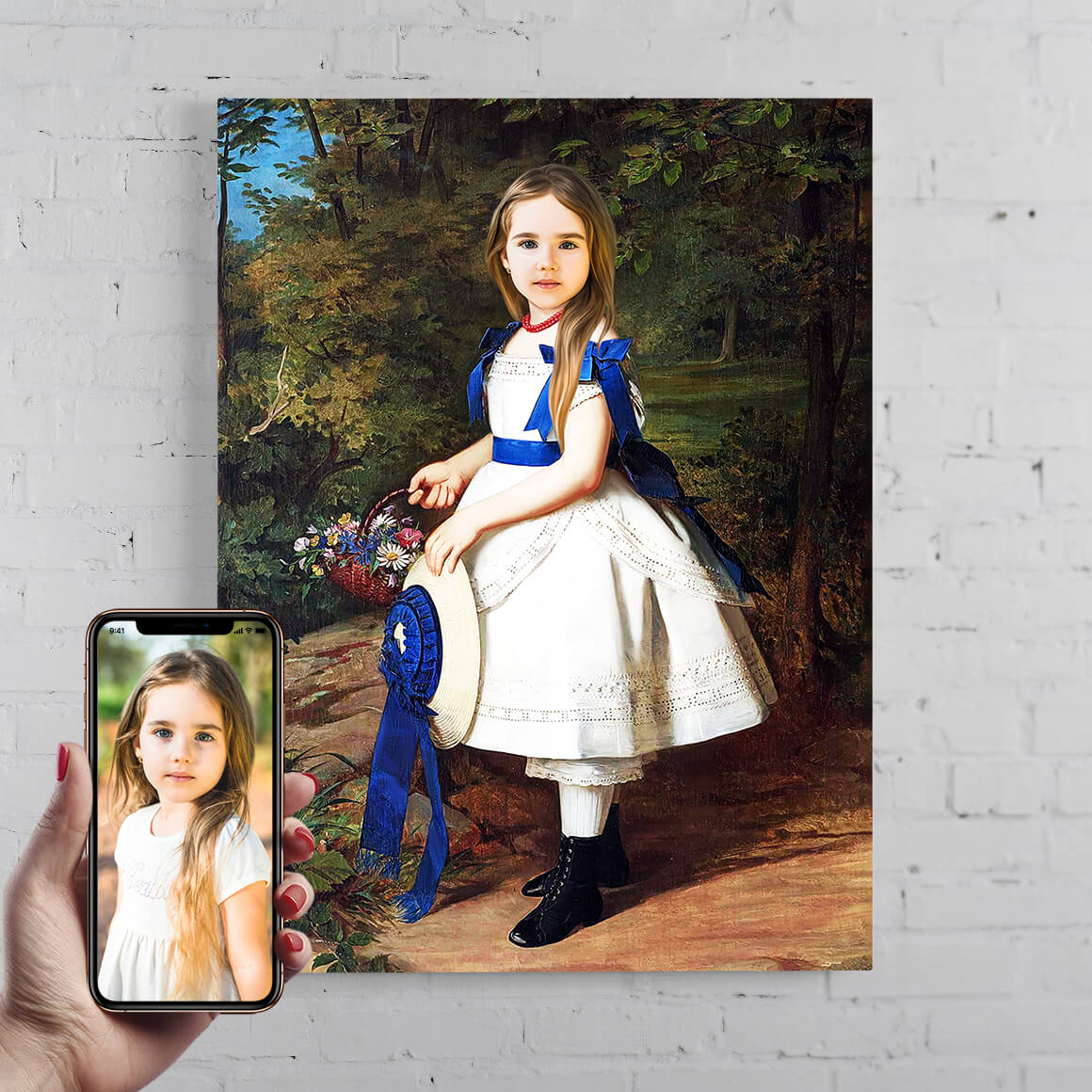 The Young Lady - Image 2