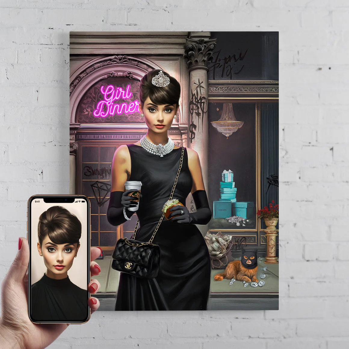 Urban Tiffany’s Dream - Image 2