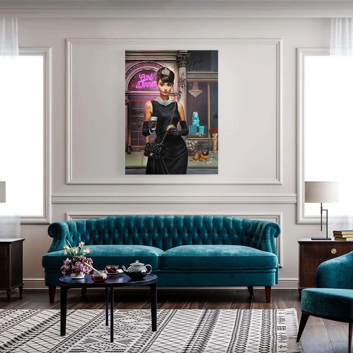 Urban Tiffany’s Dream - Image 3