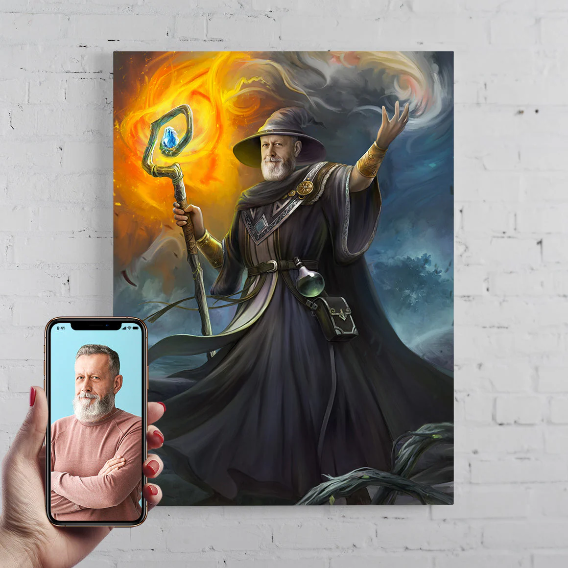 Wise Sorcerer - Image 2